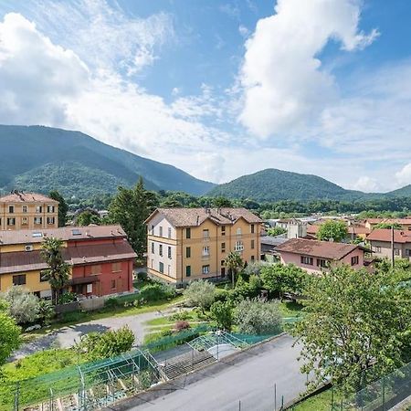 Vallategna Apartment Lake Como And Mountains Asso Dış mekan fotoğraf