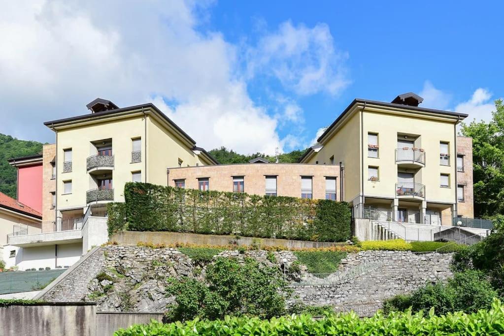 Vallategna Apartment Lake Como And Mountains Asso Dış mekan fotoğraf